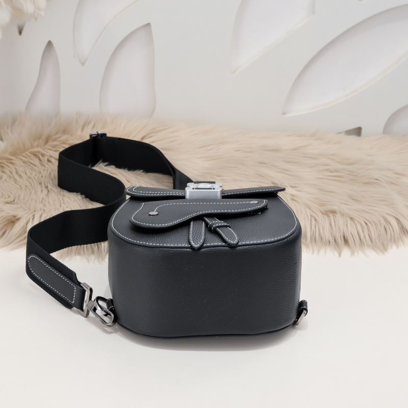 Mens Christian Dior Waist Chest Packs